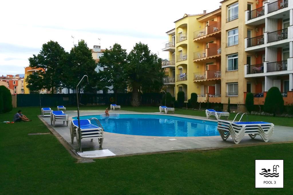 Mirablau Empuriabrava Exterior foto