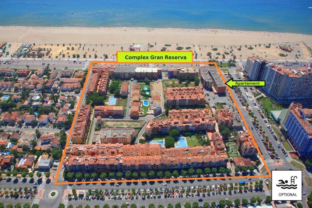 Mirablau Empuriabrava Exterior foto