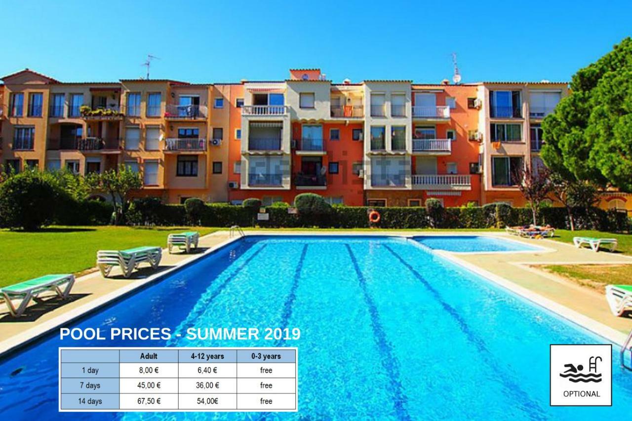 Mirablau Empuriabrava Exterior foto