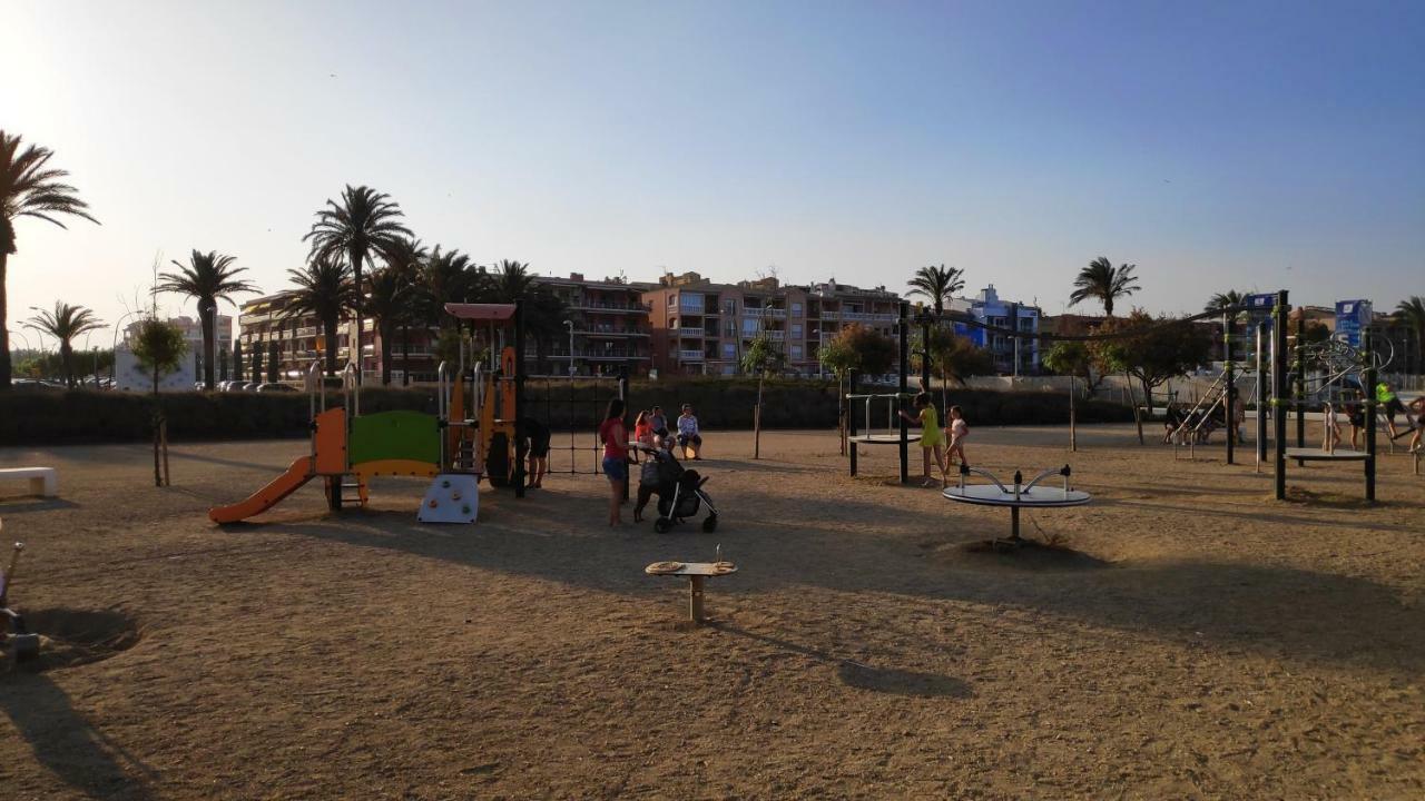 Mirablau Empuriabrava Exterior foto